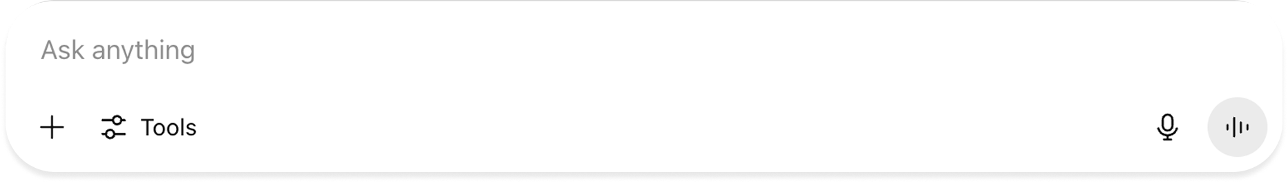 LLMO Search Box