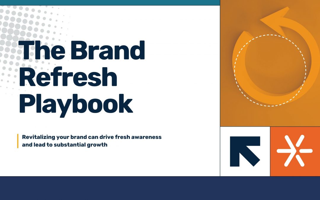 The Brand Refresh Playbook