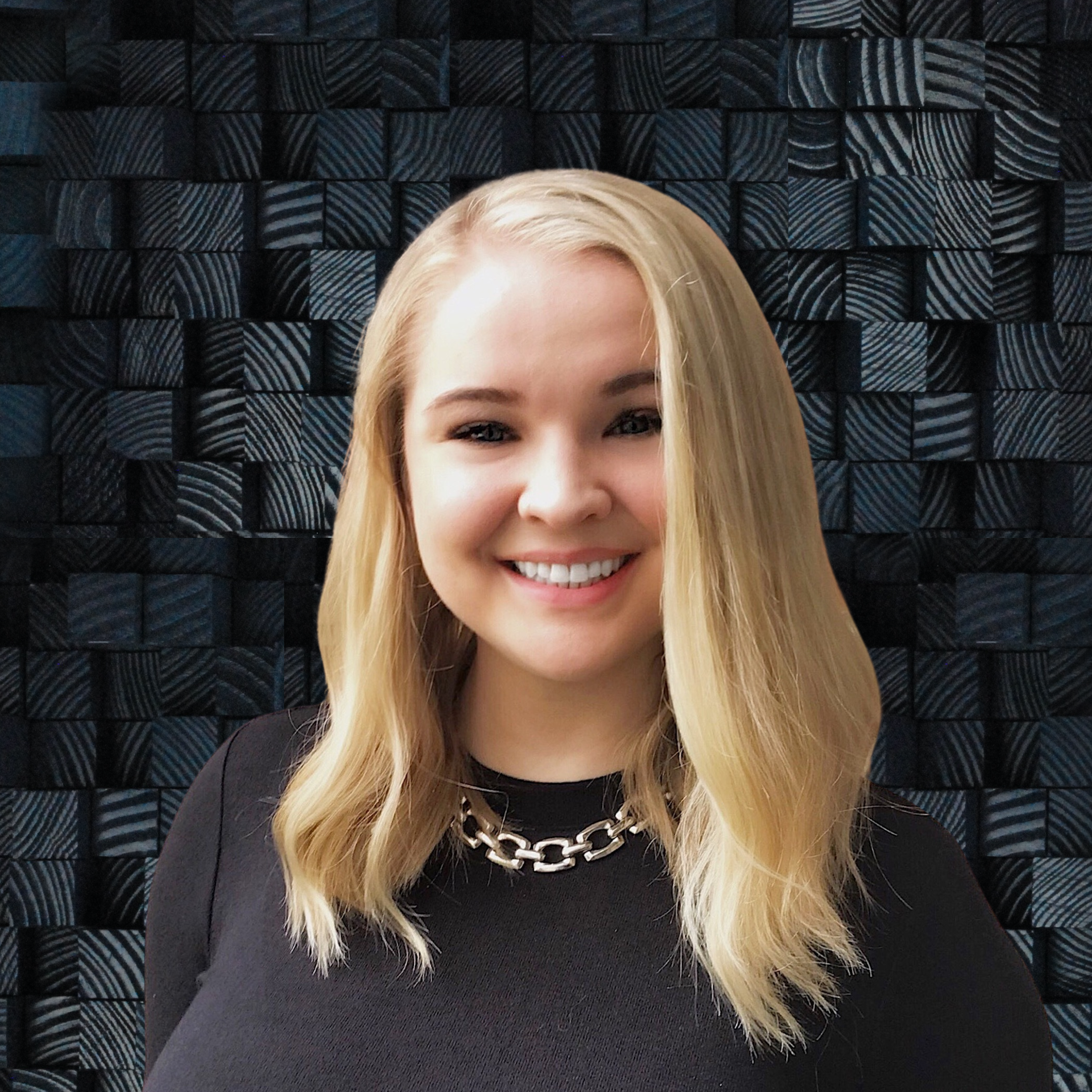 headshot of Kesia Sydlowski