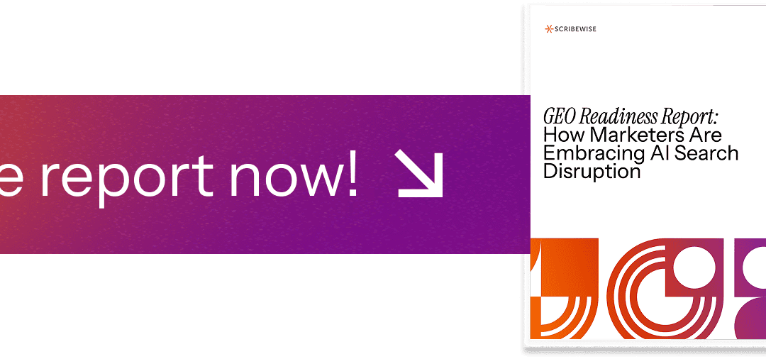 Scribewise Research: Firms Are Rapidly Embracing AI Search