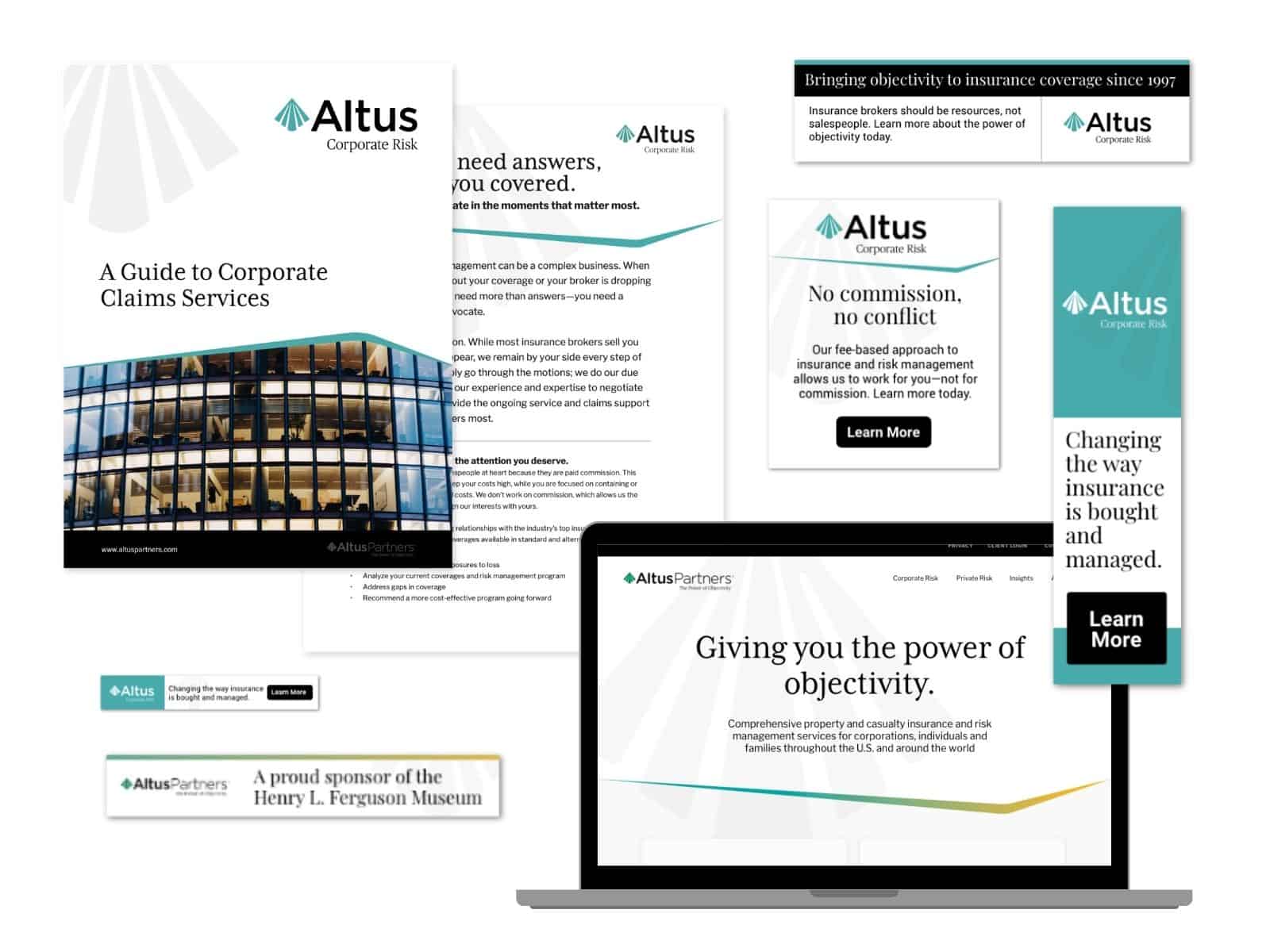 P&C Insurance Broker Brand Alignment Increases Awareness and Attracts Talent