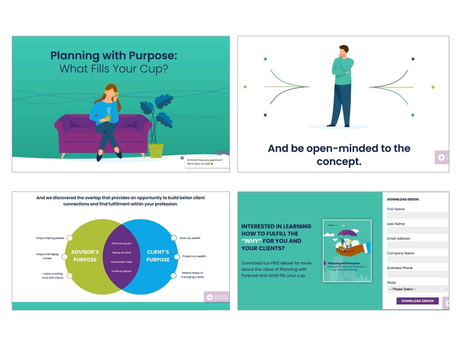 FinTech Story Stream Creates Demand and Leads to 10X ROI